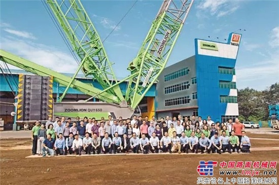  东南亚更多的基建设备将来自这家中国制造企业
