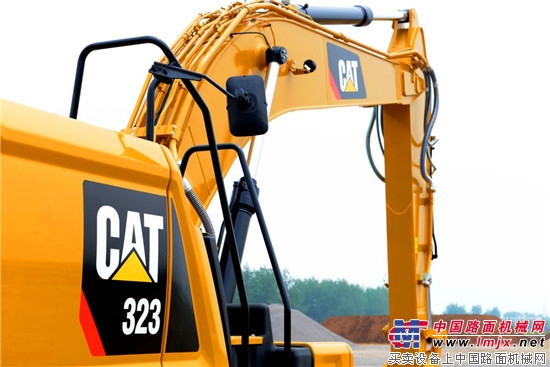 现已发售！新一代Cat®液压挖掘机全面登陆中国市场