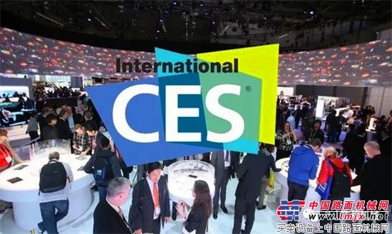 CES 2018！我們來了！