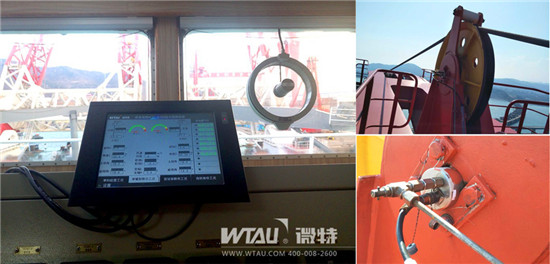 微特电子起重船安全监控系统护航“巨无霸”大桥海鸥号再次刷新世界纪录
