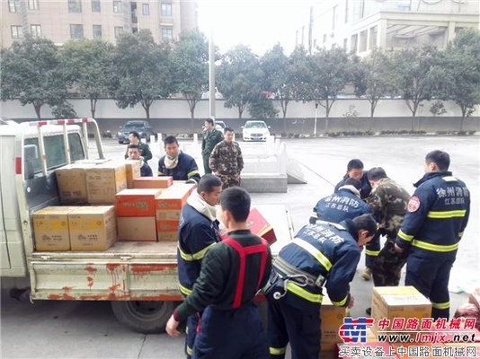 行企业社会责任，铸受人尊敬企业 — 盾安重工公益在行动