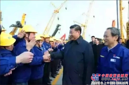 徐工重卡，2017年不得不说的十件大事！