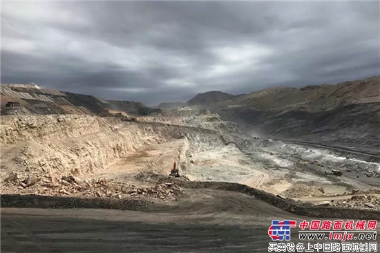 高性价比之王—PowerROC T40高效环保钻机助力广纳集团打造绿色矿山