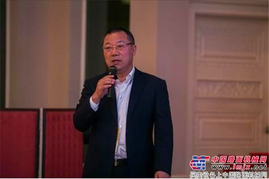 聚力2018 日立建机（上海）中国代理店会议清迈召开