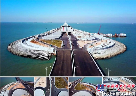 中大机械：“港珠澳大桥号”中国制造的骄傲
