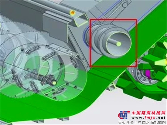 中聯重科PL60履帶式收割機迎春登場！