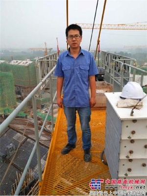 难不倒的中国工匠 中联重科程开群的巴基斯坦服务故事