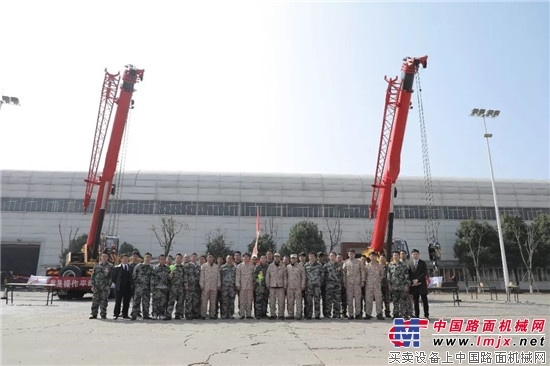 三一重起带你玩转一次“疯狂”的技能比武