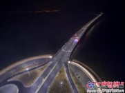 中国建成世界最大断面公路隧道 全长2741米
