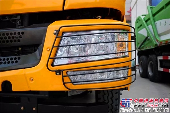 測評：漢馬H7自卸車，安全可靠省油