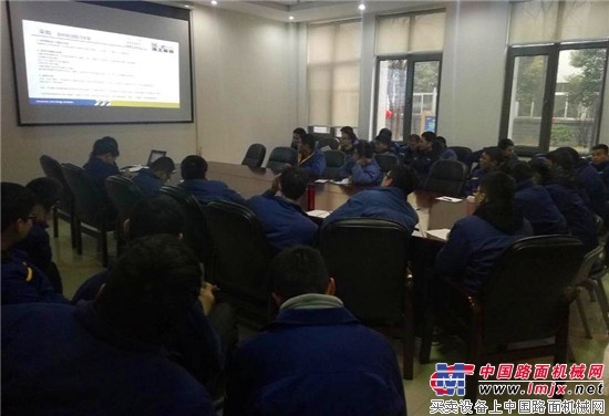 徐工环境：共聚徐州 蓄能充电 再塑“金口碑”服务品牌形象