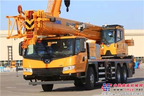为了吊友们尽快提车，徐工这样做！