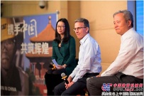 卡特彼勒CEO安博骏先生拜访中国客户和合作伙伴