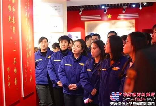 徐工起重的“女神节”竟然可以这样过！