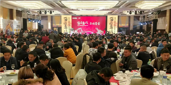 【雷沃工程机械百团惠战】带你走进无锡“战场”