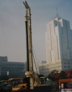中國首台旋挖鑽機誕生記 