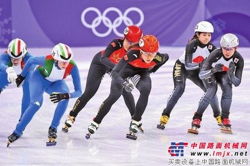 这是平昌冬奥会给所有人上的最好一课