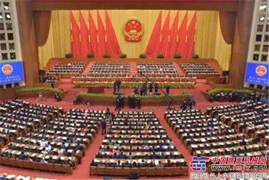 两会直击 梁稳根代表的“两会印象”