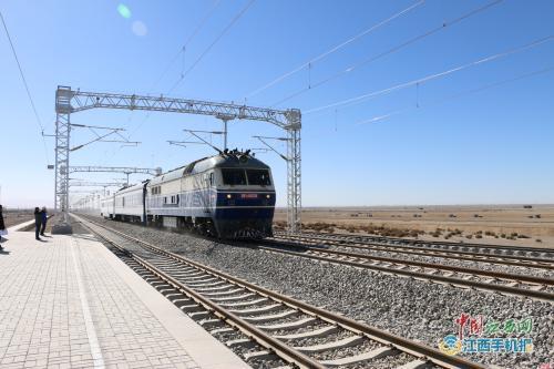 井冈山至赣州将新建一条铁路 力争2019年开工建设