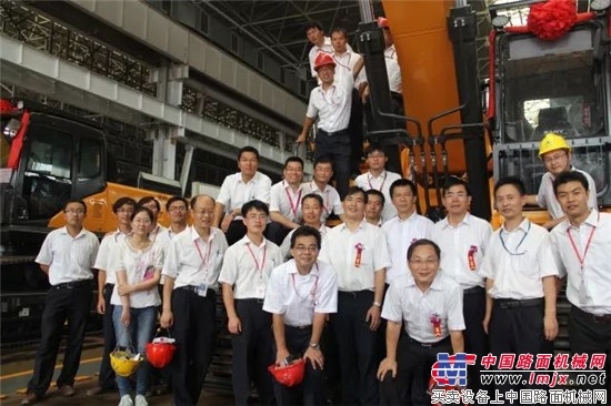 三一逐梦人物志：“矿山王者”研发记