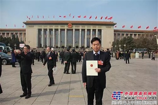 两会刘汉如代表：关注节能减排 开拓政采市场