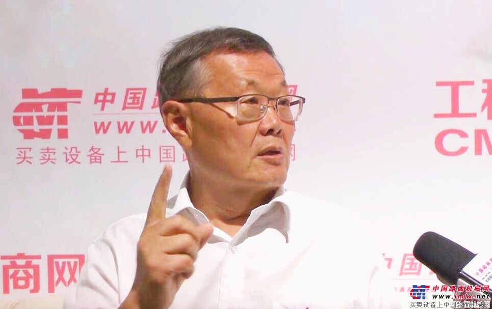 山河智能董事长何清华：腾飞正当时