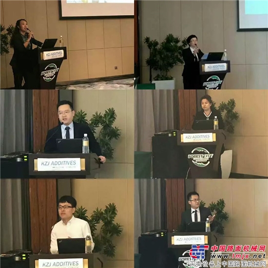 科之杰（马来西亚）首届混凝土技术研讨会成功举办