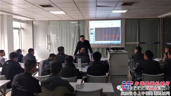 中联环境2018年首期客户维修技能提升培训班正式开班 