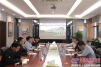 中國交建軍民融合辦公室領導到西築公司指導工作 
