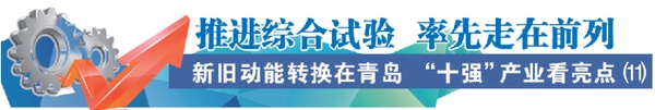 十年磨一剑！青岛企业造出产品打破日韩德垄断