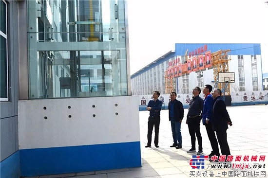 方圆集团顺利通过上海三菱电梯有限公司电梯安装资质评审 