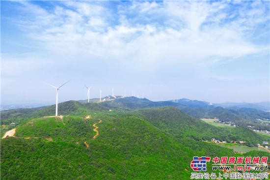 三一重能推出国内陆上功率级别最高风电机组 