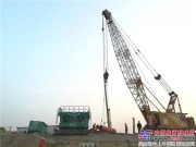 盾安重工全回轉鑽機在鄭州綜合交通樞紐東部核心區地下空間項目工程再下一城 