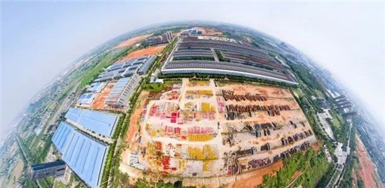 三一：走过“V”型道路，长沙智造“新引擎”是什么？