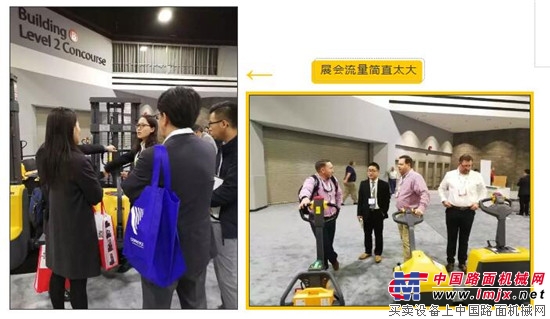 MODEX2018展会，中国西林让世界爱上中国造！