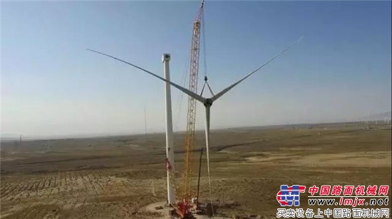 三一重能多個“標杆風場”發電量屢創新高
