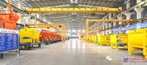 方圓集團建設機械有限公司協作生產熱銷產品