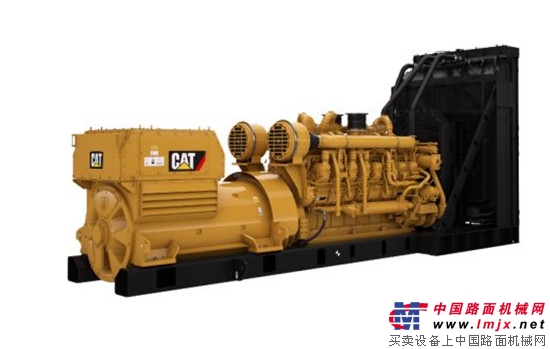 卡特彼勒Cat® 3516E柴油发电机组—专注专业，以客为先