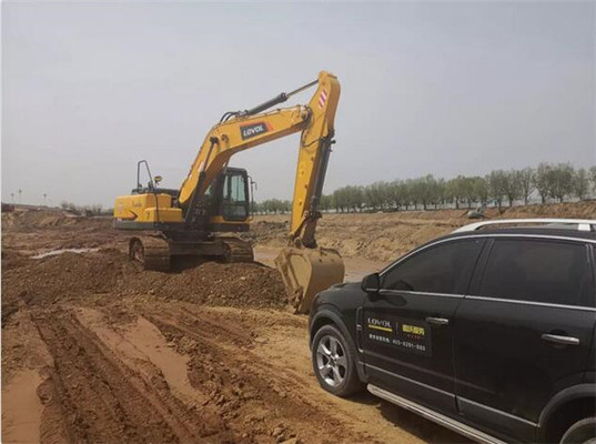 雷沃高福志：服务是客户与企业之间的纽带