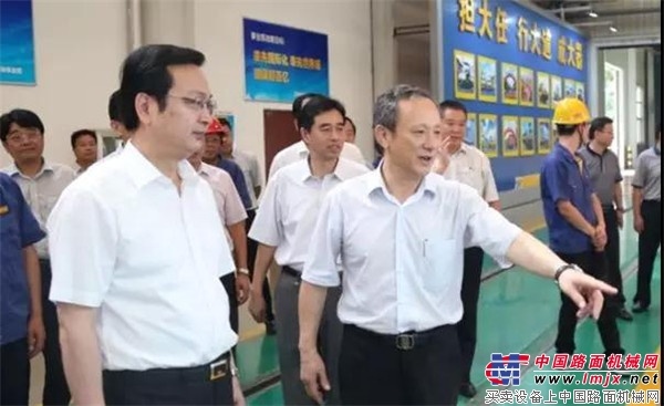 大器传承！聚合新时代奋发进取的精神力量——徐工道路文化落地实践