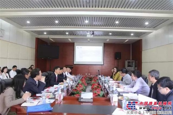 国家发改委调研三一工学院，高度评价「产教融合」工作