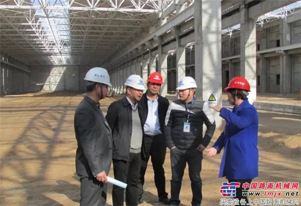 中铁北京工程局一公司喀叶墨项目部 首段路基施工交验圆满结束