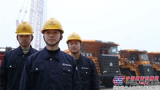 三一重装一季度翻番增长！宽体矿车项目瞄准高端市场