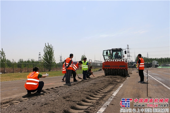 维特根中国：推动沥青路面再生行业施工质量提升