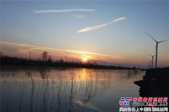 三一集团与国家电投举行高层会晤，共同推动风电产业深度融合 