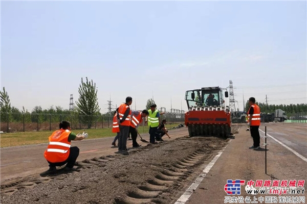维特根中国：推动沥青路面再生行业施工质量提升