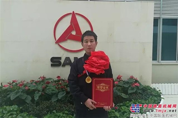 劳动最光荣丨中源刘伟：焊花绽放工匠人生
