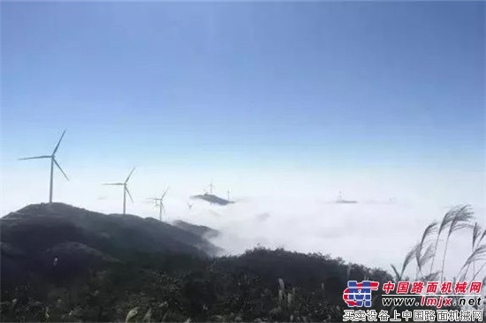 探秘：为何三一重能多个风场发电量屡创新高？