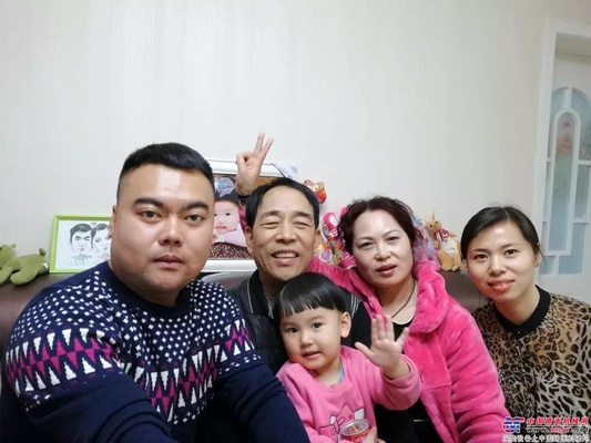 三一服务工程师支磊：一生中最感谢的两位母亲