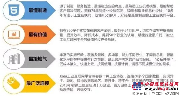 徐工集团董事长王民：全面发力工业互联网，打造振兴实体经济新动能